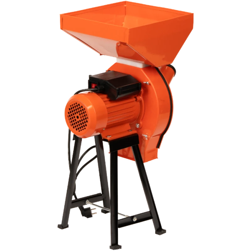 Moara electrica cu ciocanele si suport Evotools 1500 W