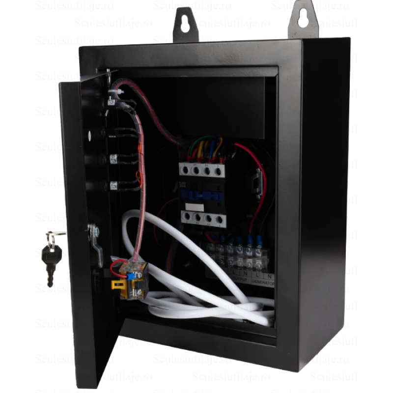 Automatizare pentru Generator Evotools