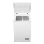 Lada Frigorifica Samus LS116E, 98 L, Clasa energetica E, Termostat reglabil, Panou de control (Alb)