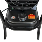 Stager PLUS-K80W Tun de aer cald, ardere directa, 20kW, motorina, 230V, 400mc