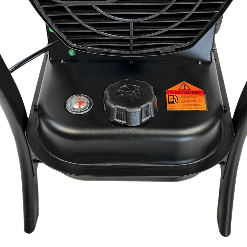 Stager PLUS-K80W Tun de aer cald, ardere directa, 20kW, motorina, 230V, 400mc