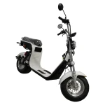 Scuter Electric Rotakt Cruiser 1500W – Autonomie 66 km, Baterie Litiu-Ion 60V 20Ah, viteza maxima de 25 km/h, conform reglementarilor UE, fara permis