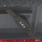 Robot de tuns iarba pe senile cu telecomanda, motor Loncin 9CP, 224cc, latime de taiere 550mm THOR