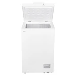 Lada Frigorifica Albatros LA115E, 98 L, H 84.5 cm, Dubla functionalitate(frigider/congelator), Fast Freeze, Termostat reglabil, Clasa energetica E, Alb