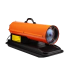 Tun de Caldura pe Motorina MFA 15 EvoTools, 15 kW, termostat mecanic, rezervor 15 L, debit aer 315 mc pe ora