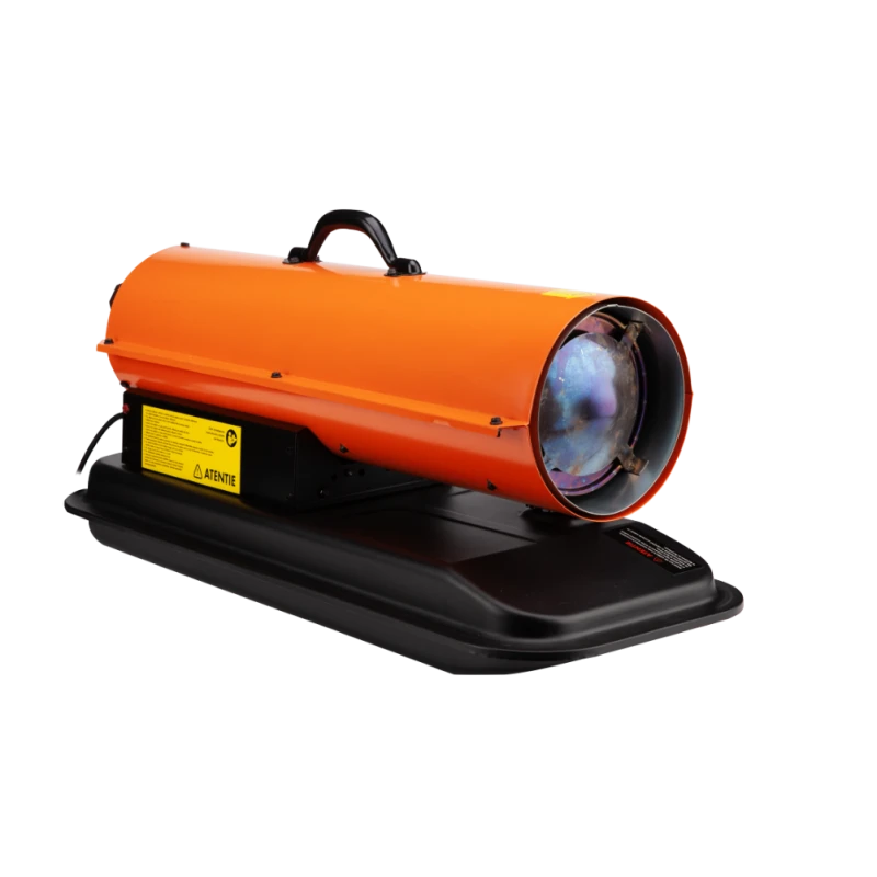 Tun de Caldura pe Motorina MFA 15 EvoTools, 15 kW, termostat mecanic, rezervor 15 L, debit aer 315 mc pe ora
