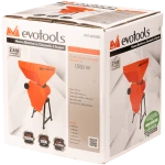 Moara electrica cu ciocanele si suport Evotools 1500 W
