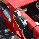 Robot de tuns iarba pe senile cu telecomanda, motor Loncin 9CP, 224cc, latime de taiere 550mm THOR