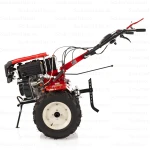 Motocultor Rotakt Godzilla RO135C, Diesel, pornire electrica motor 9CP, 2 prize putere, o priza PTO sincronizată pentru 4×4, latime lucru 135 cm freze roti cauciuc 5.00-12