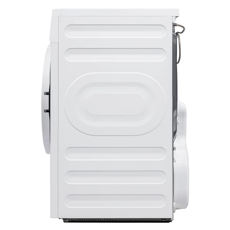 Uscator de rufe Samus SGDP-824, Pompa de caldura, 8 kg, 16 programe, Clasa E, Afisaj Electronic
