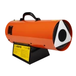 Tun de Caldura pe Gaz GFA EvoTools 12 kW, GPL, 170 mc pe ora, consum 0.83 kg pe ora