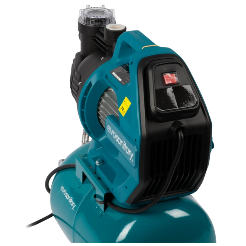 Hidrofor 24L BP Evosanitary, 900W, 230V, 100 l/min, 5.3 bar, inaltime pompare 53 m, IPX4