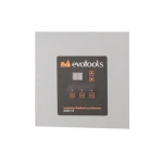 Incalzitor Radiant cu Infrarosu Diesel IRDH 15 kW Evotools, putere 15 kW, eficienta 94%, rezervor 42L, consum redus 1.4 l/h, incalzire pana la 110 m², debit de aer 70 m³/h, aprindere directa prin scanteie