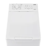 Masina de spalat rufe cu incarcare verticala Samus WTS-60102, 6 kg, 15 programe, 1000 rotatii, Clasa energetica C, Programe rapide, Pornire intarziata, Alb