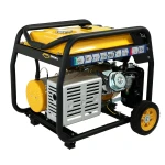 Stager FD 6500ER Automatic Generator open-frame 5.5kW, monofazat, benzina, pornire electrica, autonomie pana la 30h