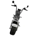 Scuter Electric Rotakt Cruiser 1500W – Autonomie 66 km, Baterie Litiu-Ion 60V 20Ah, viteza maxima de 25 km/h, conform reglementarilor UE, fara permis