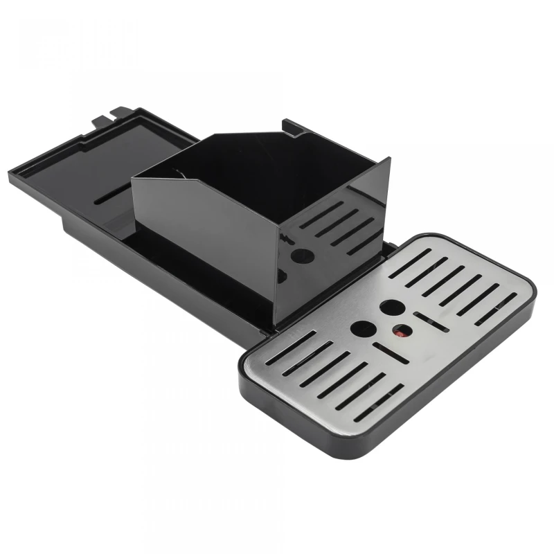 Espressor cafea Samus Automatico, Putere 1350W, Rezervor de apa detasabil 2.2L, 15 bari, Capacitate rasnita 300 g, Oprire automata dupa 25 de minute, 5 niveluri de macinare, 3 optiuni de cafea, Negru