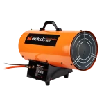Tun de Caldura pe Gaz GFA 37 EvoTools, 22–37 kW, GPL, debit aer 580 mc pe ora, putere reglabila