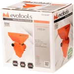 Moara electrica cu ciocanele Evotools 1500 W