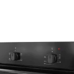 Cuptor incorporabil Samus SC620G4B, 62 l, 2200 W, Grill, 4 functii, Iluminare interioara (Negru)