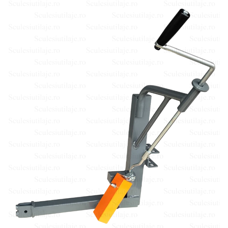 Sistem cuplare accesorii minitractor Ride-On 4x4 R1200 Evotools PLUS