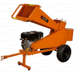 Tocator crengi, model WD70, putere 7 CP, transmisie pe curea, diametru maxim taiere 70 mm, Evotools