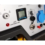 Stager FD 6500ER Automatic Generator open-frame 5.5kW, monofazat, benzina, pornire electrica, autonomie pana la 30h