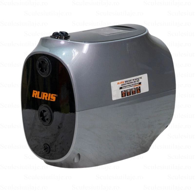 Hidrofor RURIS Smart 1150W, inaltime 50m, functii Smart, corp fonta, bobinaj cupru