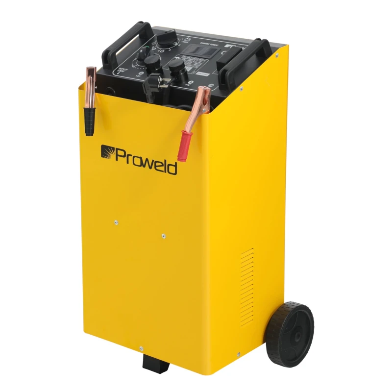 ProWELD DFC-650A redresor acumulatori 12V/24V, functie Timer, Start