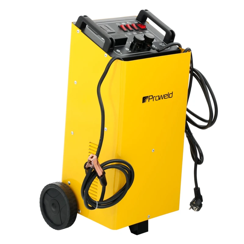 ProWELD DFC-450A redresor acumulatori 12V/24V, functie Start