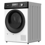 Uscator de rufe Samus SWDP-816, Pompa de caldura, 8 kg, 16 programe, Clasa E
