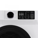 Masina de spalat rufe Samus WSNDI-7141,7 Kg, Motor inverter, 15 Programe, Clasa energetica A, Termostat reglabil, Program ECO 40-60°C, Blocare acces copii