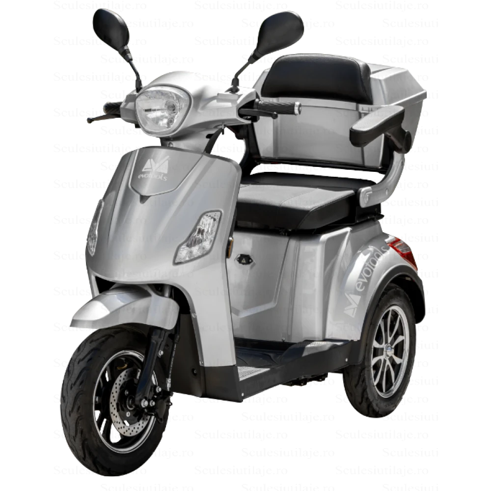 Triciclu electric pentru persoane EvoTools TRP800-1 - 683338