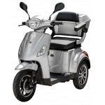Triciclu electric pentru persoane EvoTools TRP800-1, 800W, autonomie 50 km, viteza maxima de 25 km/h, conform reglementarilor UE, fara permis