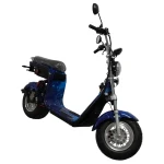 Scuter Electric Rotakt Cruiser 1500W – Autonomie 66 km, Baterie Litiu-Ion 60V 20Ah, viteza maxima de 25 km/h, conform reglementarilor UE, fara permis