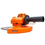Polizor unghiular RURIS RA2400S 2400W, motor electric, Soft Start, turatie 6000 rpm si disc 230 mm pentru taiere precisa