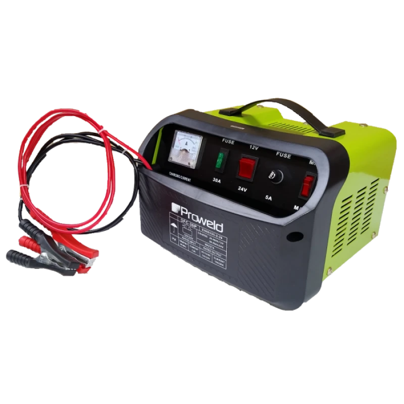 ProWELD DFC-30P redresor acumulatori 12V/24V