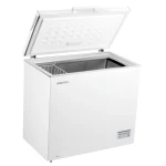 Lada Frigorifica Albatros LA229E, 198 l, Clasa energetica E, Fast Freeze, Dubla functionalitate(frigider/congelator), Termostat reglabil, Alb
