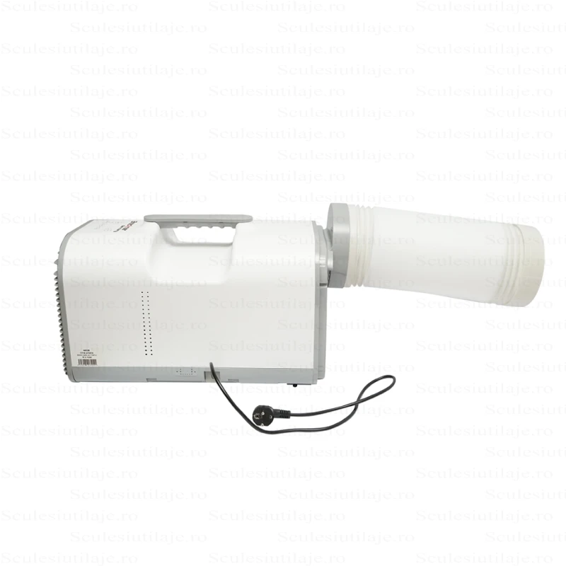 Aparat de aer conditionat portabil 4777 BTU, 600W, 220V cu functie dezumidificare, ventilatie, telecomanda, mod somn, kit instalare inclus Breckner Germany
