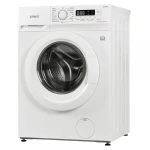 Masina de spalat rufe Samus WSLI-8144,8 Kg, Motor Inverter, Slim, 15 Programe, 1400 rotatii, Clasa energetica A, Termostat reglabil, Program ECO 40-60°C, Blocare acces copii