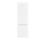 Combina frigorifica Albatros CF343E, 262 L, Termostat reglabil, 3 sertare la congelator, Clasa E, H 180 cm (Alb)