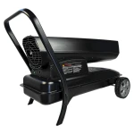 Stager PLUS-K180 Tun de aer cald, ardere directa, 51kW, motorina, 230V, 1060mc