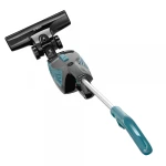 Aspirator Samus 2 in 1 Stickletto Clean Pro, 600 W, Putere de absorbtie 110 W, Filtru lavabil Hepa, Eco Type, Volum rezervor 1.5 L, Turcoaz