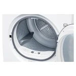 Uscator de rufe Samus SADP-835, Pompa de caldura, 8 kg, 15 programe, Clasa D, Igienizare UV (Alb)
