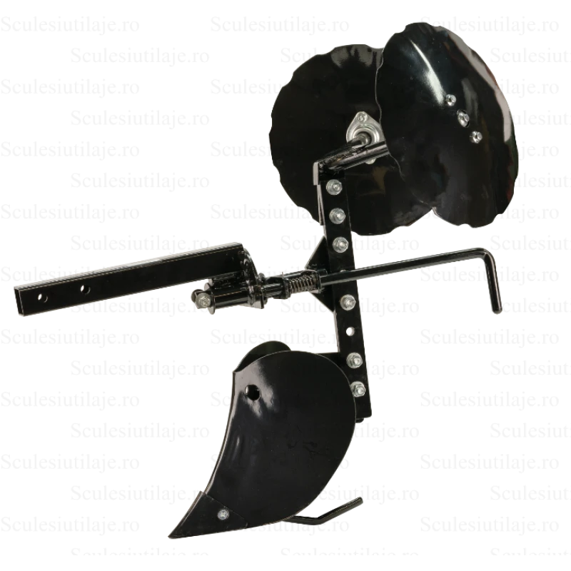 Dispozitiv Plantat Cartofi pentru Minitractor Ride-On R1200 Evotools Plus