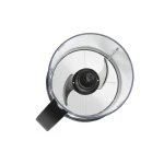 Albatros Blender MR1200A, 6 in 1, 1200 W, Turatie reglabila, Pulse, pahar 0.8 l, vas 1.5 l, Inox/negru