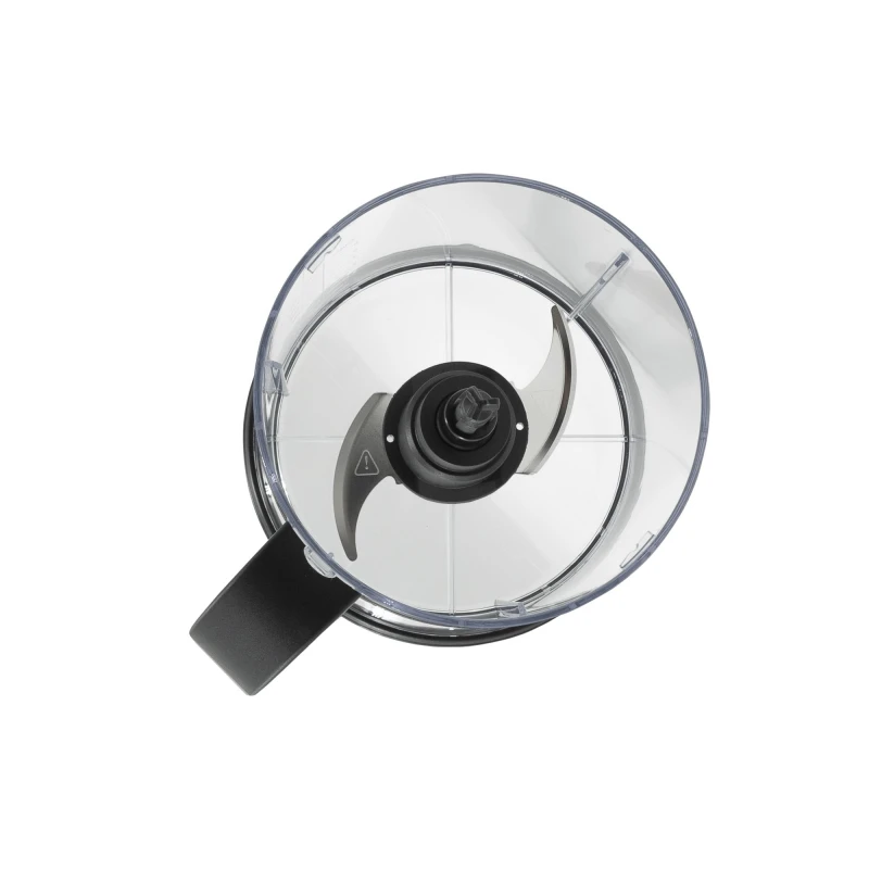 Albatros Blender MR1200A, 6 in 1, 1200 W, Turatie reglabila, Pulse, pahar 0.8 l, vas 1.5 l, Inox/negru