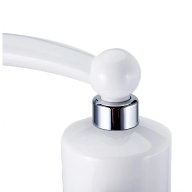 Robinet instant apa calda Albatros Aqualiente, Element de incalzire al apei din inox, 3000 W, Alb
