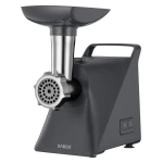Masina de tocat Samus SMT-1215GRAY, 1200 W, 3 site metalice, Piciorue antialunecare, Numar viteze 1 + revers