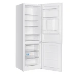 Combina frigorifica Samus SCW396NFDE, 286 l, Clasa E, Dozator de apa, Full No-Frost, Lumina LED, H 186 cm (Alb)